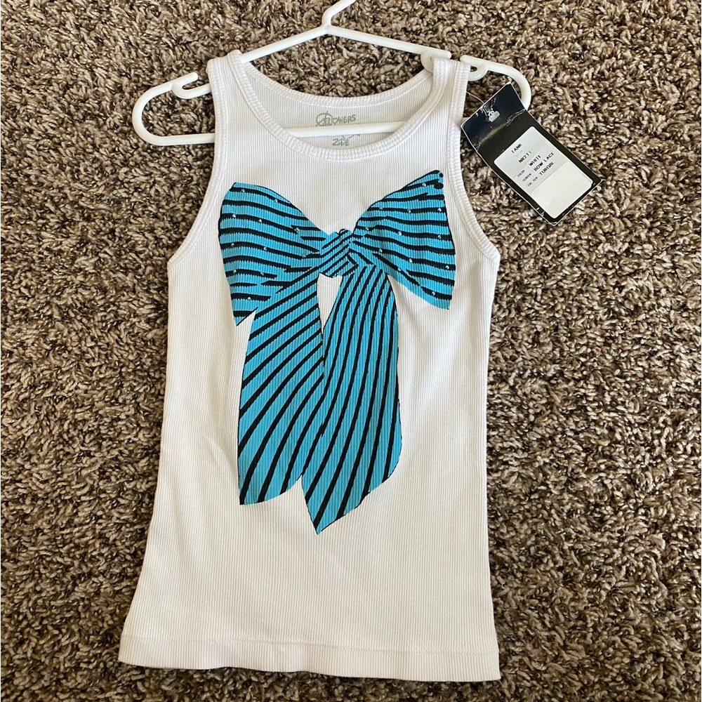 Flower by Zoe tank top new with tags